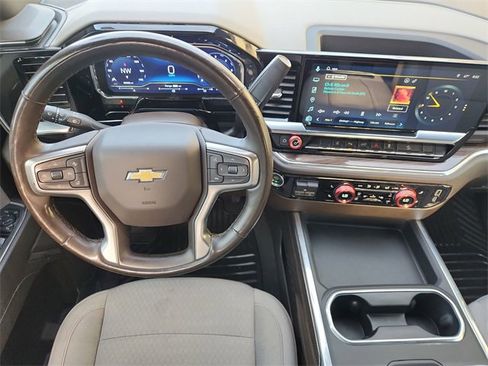 Certified 2025 Chevrolet Silverado 2500 LT w/ Texas Edition image 11