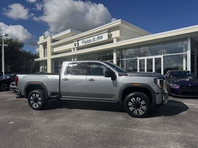 Used 2025 GMC Sierra 2500 Denali w/ Denali Reserve Package