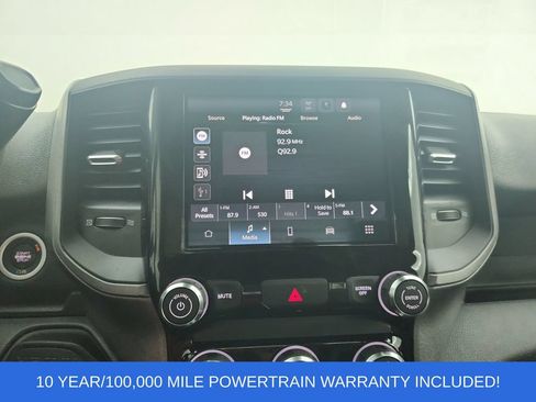 New 2026 RAM 3500 Tradesman w/ Chrome Appearance Group A AWD/4WD image 16