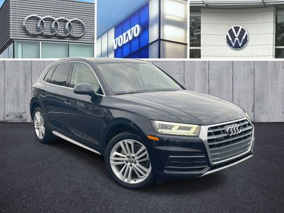Used 2018 Audi Q5 2.0T Premium Plus w/ Premium Plus Package