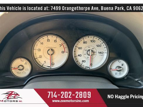 Used 2005 Acura RSX image 23
