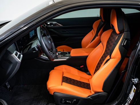 Certified 2025 BMW M4 xDrive Competition image 22