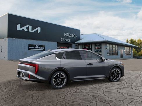 New 2025 Kia K4 GT-Line image 6