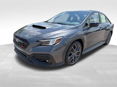 New 2026 Subaru WRX tS AWD/4WD image 3