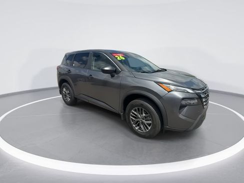 Certified 2026 Nissan Rogue S AWD/4WD image 2