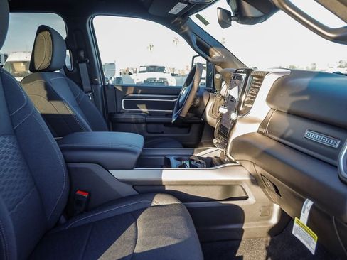 New 2026 RAM 2500 Big Horn image 19