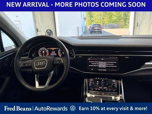 Used 2023 Audi Q7 3.0T Premium w/ Convenience Package AWD/4WD image 15
