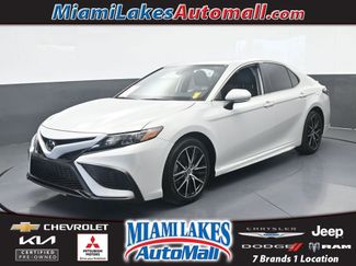Used 2023 Toyota Camry SE FWD 360° Tour