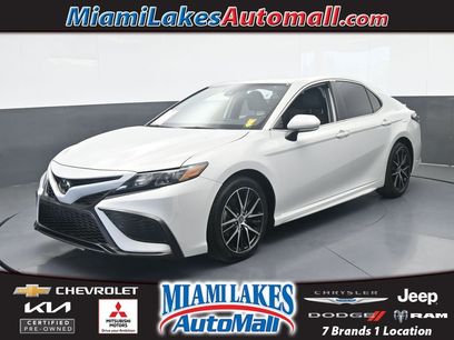Used 2023 Toyota Camry SE