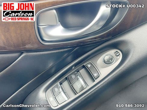 Used 2019 INFINITI Q50 Luxe w/ Cargo Package (L96) RWD image 31