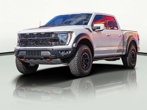 Used 2023 Ford F150 Raptor w/ Equipment Group 802A Raptor R image 3