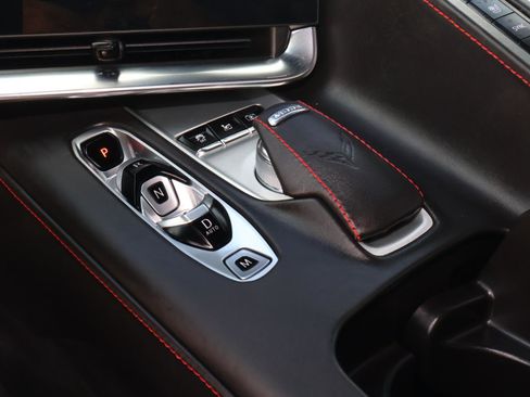 Used 2020 Chevrolet Corvette Stingray Premium Cpe w/ 3LT Preferred Equipment Group RWD image 26