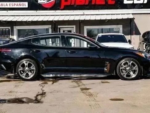 Used 2021 Kia Stinger GT-Line RWD image 6