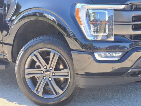 Used 2023 Ford F150 Lariat w/ Equipment Group 502A High image 4
