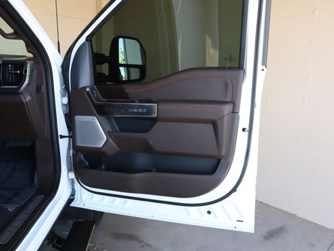 Certified 2026 Ford F350 King Ranch w/ Tremor Off-Road Package AWD/4WD image 41
