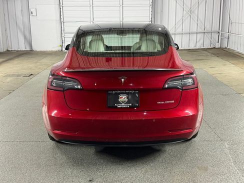 Used 2020 Tesla Model 3 Performance AWD/4WD image 12