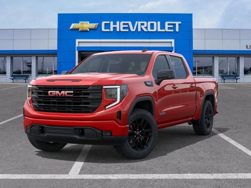 Used 2026 GMC Sierra 1500 Elevation AWD/4WD image 6