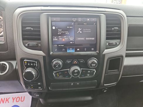 Used 2022 RAM 1500 Express w/ Wheel & Sound Group AWD/4WD image 19