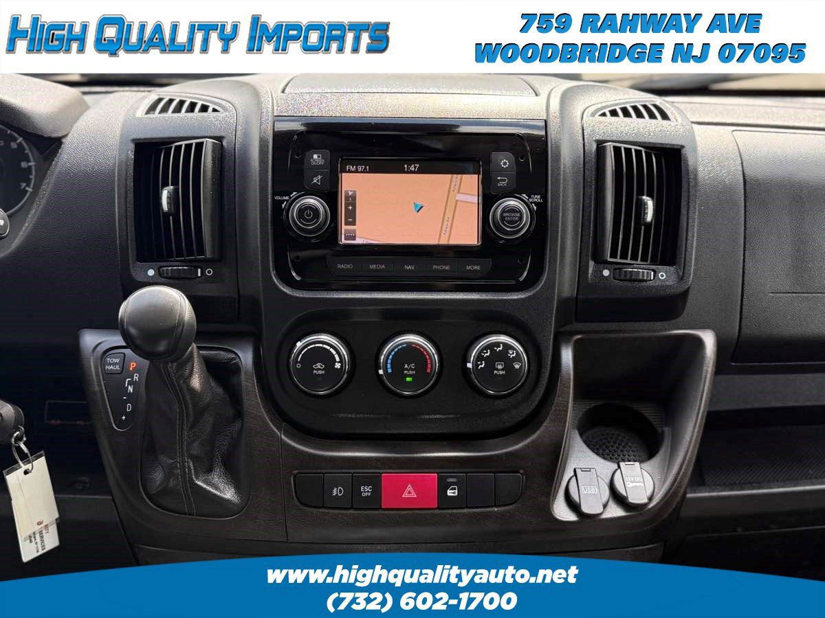 Used 2021 RAM ProMaster 2500 w/ Premium Appearance Group FWD image 41