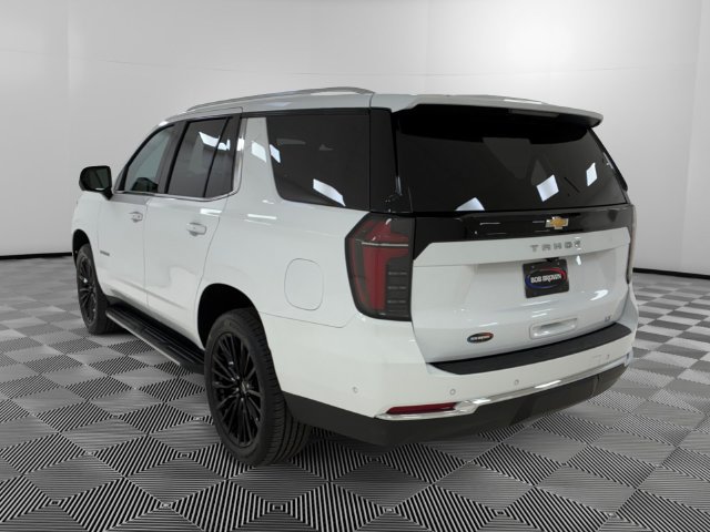 Certified 2025 Chevrolet Tahoe LT AWD/4WD image 3