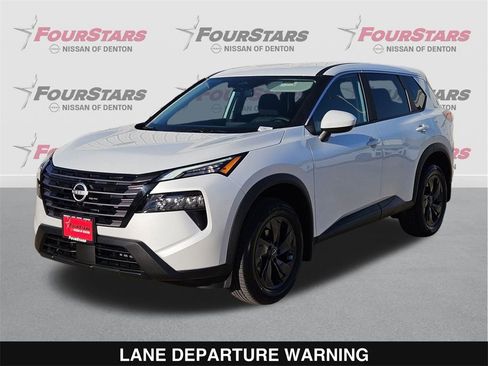 New 2026 Nissan Rogue SV image 9