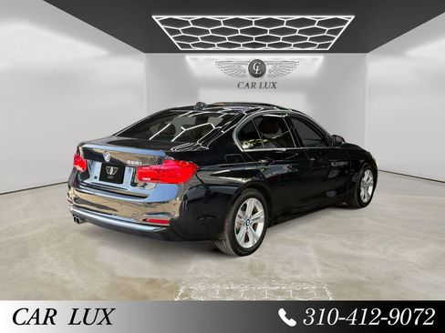 Used 2016 BMW 328i Sedan RWD image 5