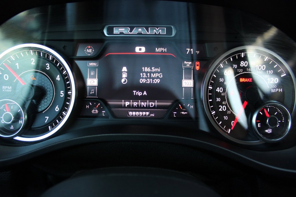 Used 2020 RAM 1500 Sport w/ Advanced Safety Group AWD/4WD image 20