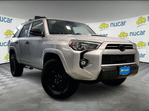 Used 2021 Toyota 4Runner Venture image 1