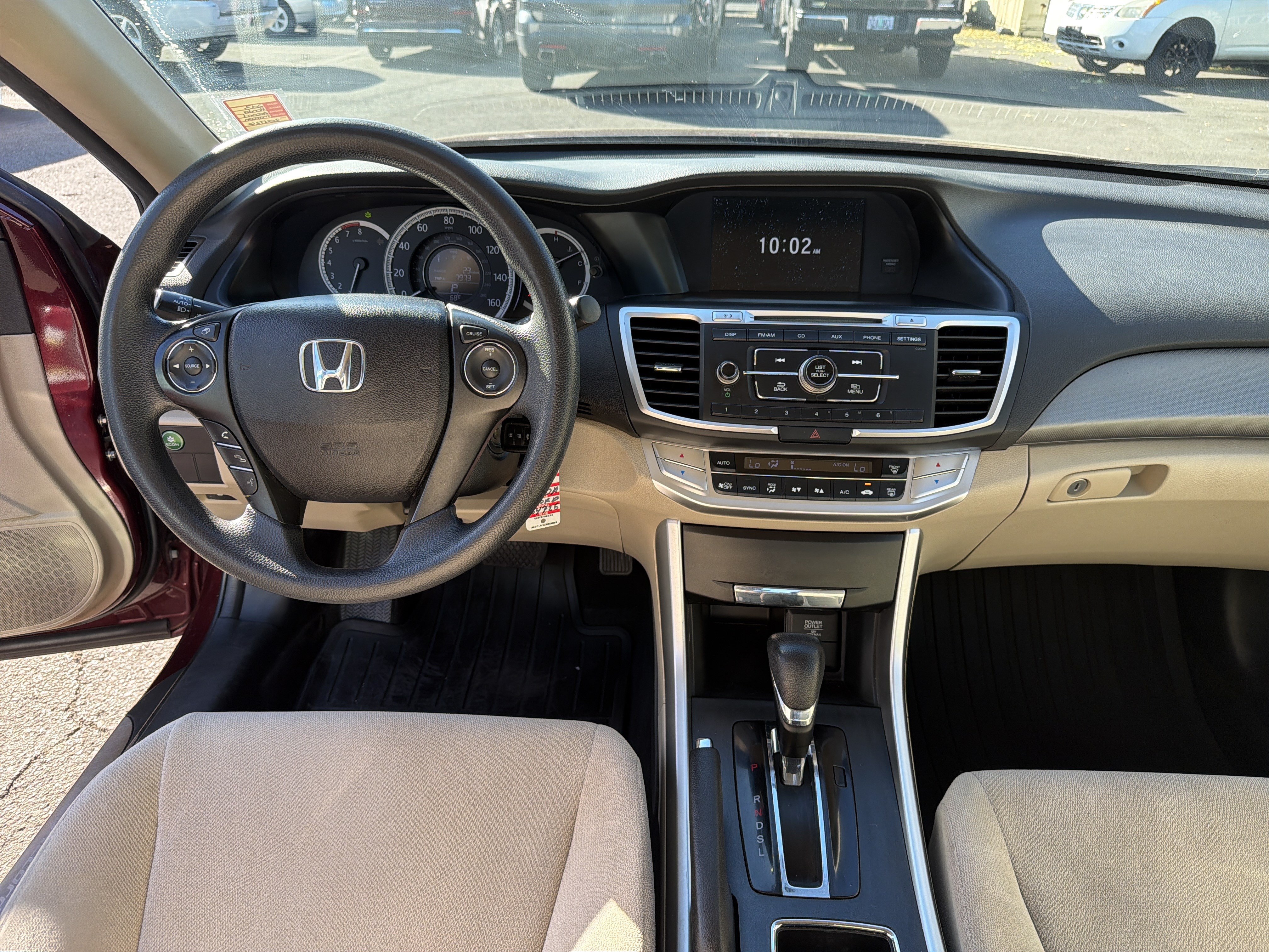 Used 2013 Honda Accord LX image 9
