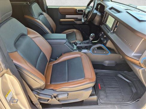 Certified 2022 Ford Bronco Outer Banks AWD/4WD image 22