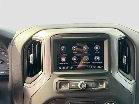 Used 2024 Chevrolet Silverado 1500 Custom image 29