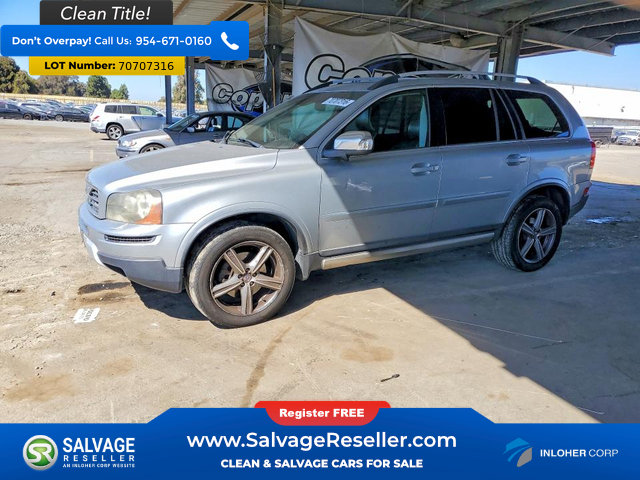 Used 2010 Volvo XC90 3.2 R-Design AWD/4WD image 1