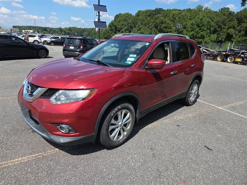 Used 2016 Nissan Rogue SV w/ SV Premium Package AWD/4WD image 4