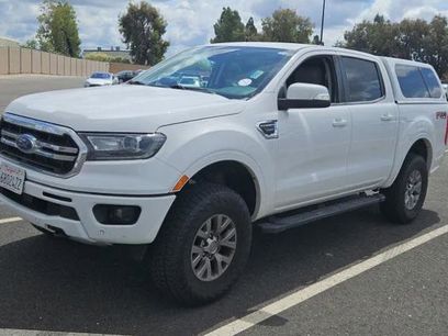Used 2020 Ford Ranger Lariat w/ Equipment Group 501A Mid