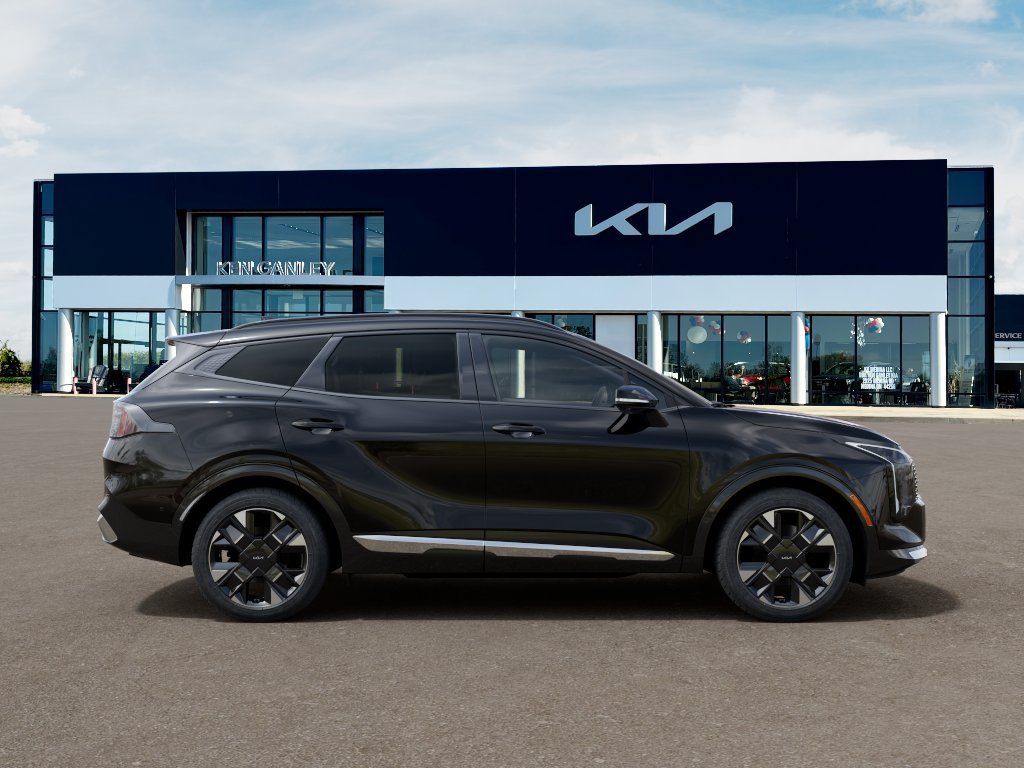 New 2027 Kia Sportage SX AWD/4WD image 7