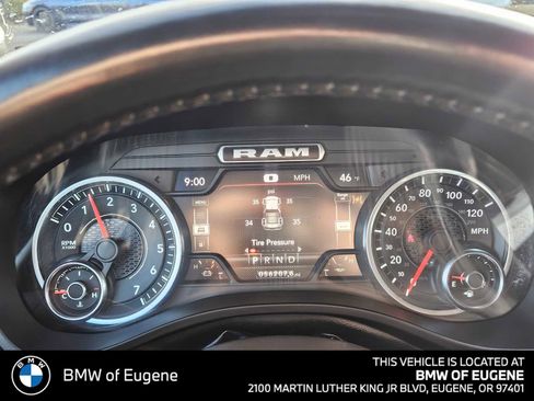 Used 2022 RAM 1500 Big Horn image 27