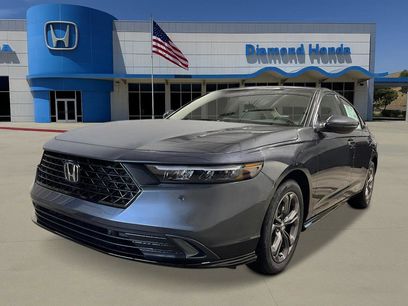 New 2026 Honda Accord EX-L