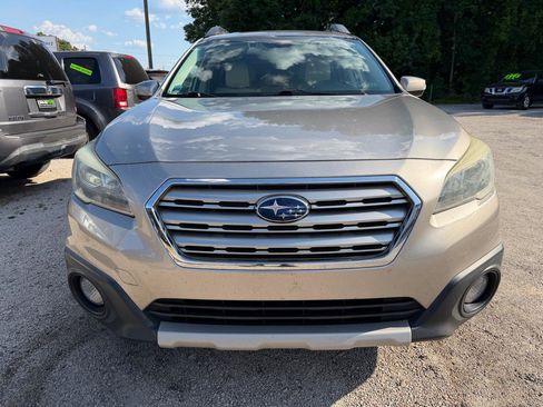 Used 2015 Subaru Outback 2.5i Limited AWD/4WD image 7