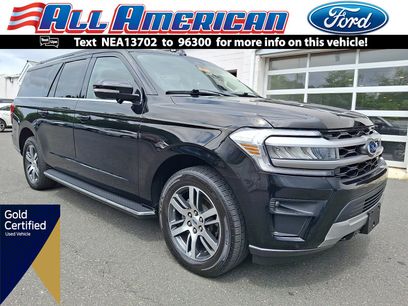 Certified 2022 Ford Expedition Max XLT
