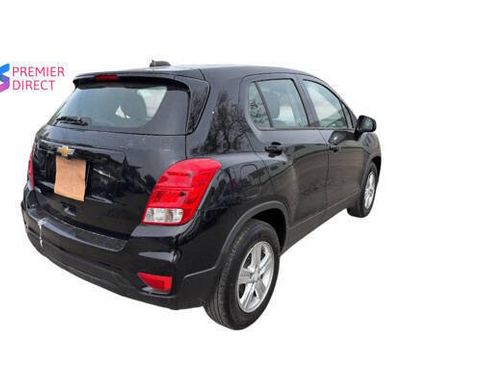 Used 2020 Chevrolet Trax LS FWD image 5