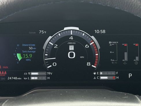 Used 2025 Toyota Tundra Platinum image 17