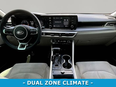 Used 2021 Kia K5 LXS FWD image 7