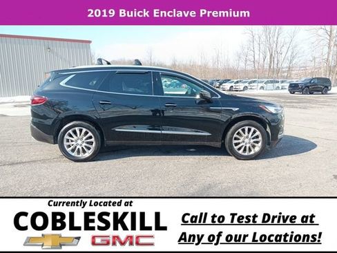 Used 2019 Buick Enclave Premium w/ Trailering Package, 5000 lbs. image 2