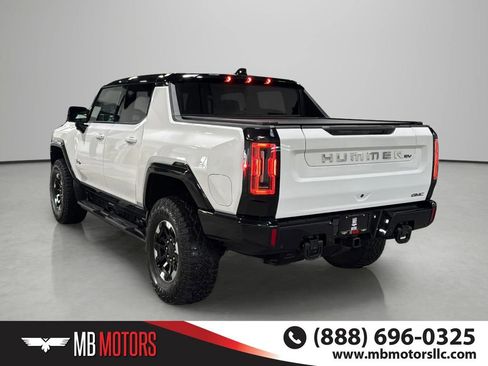 Used 2023 GMC Hummer EV Edition 1 AWD/4WD image 7