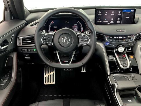 New 2025 Acura TLX SH-AWD w/ A-SPEC Pkg image 13