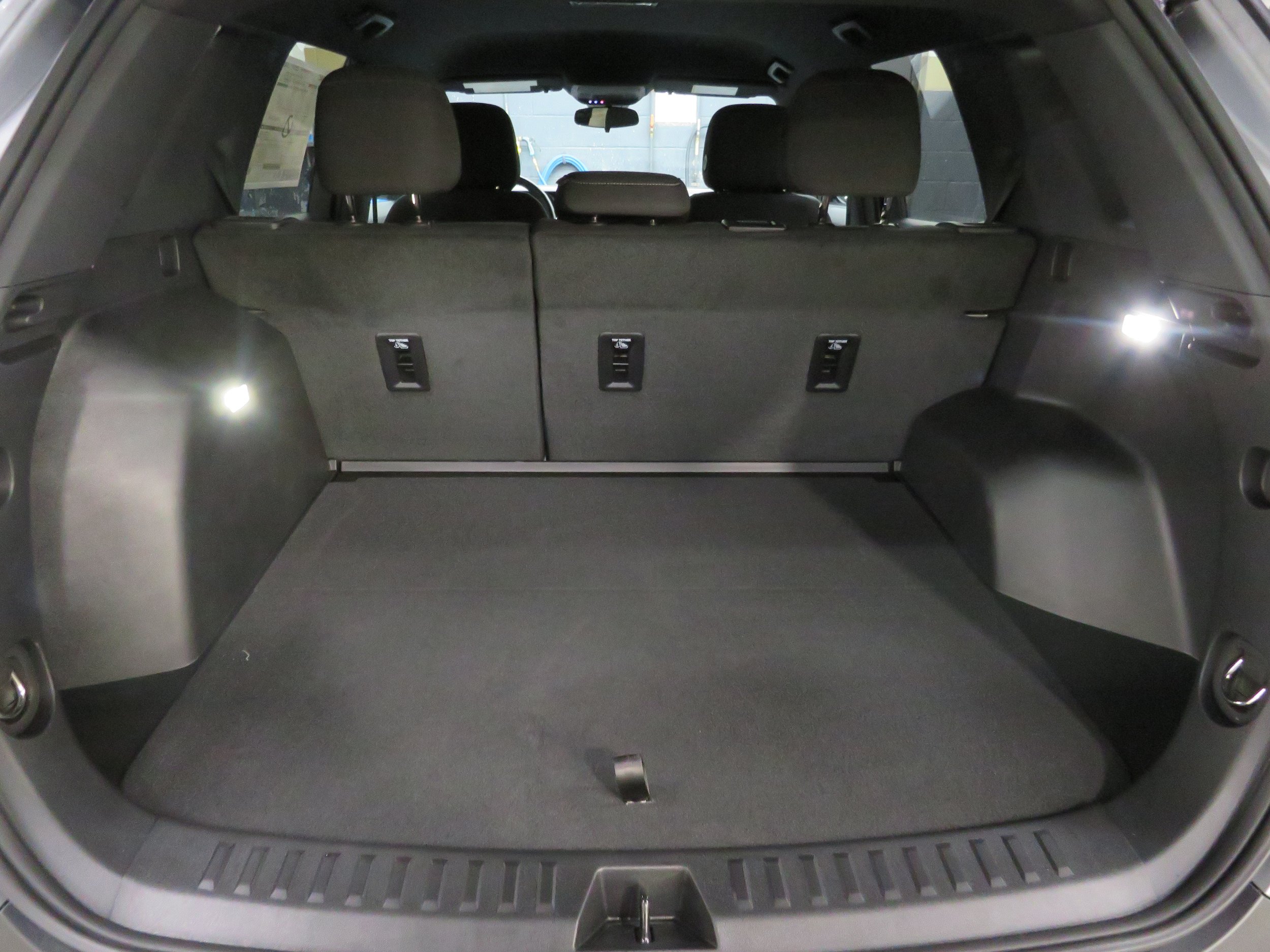 New 2026 GMC Terrain Elevation w/ Black Edition AWD/4WD image 8