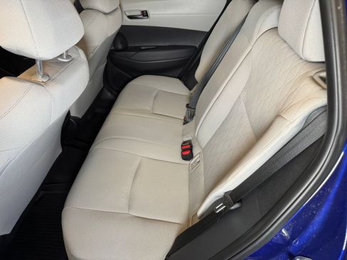 Used 2024 Toyota Corolla Cross LE FWD image 21