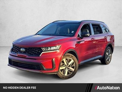 Used 2021 Kia Sorento S w/ Panoramic Sunroof Package