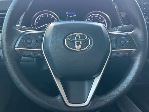 Used 2024 Toyota Camry LE w/ Convenience Package FWD image 24