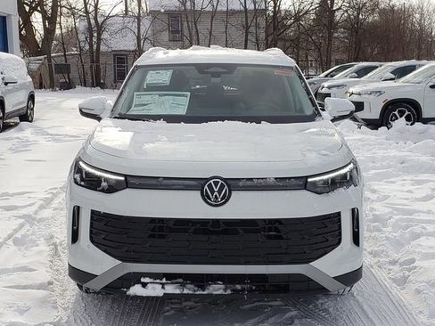 New 2026 Volkswagen Tiguan S image 5